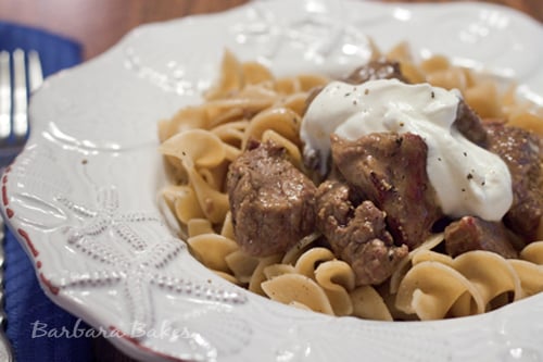 How Long To Cook Sirloin Tips In Crock Pot