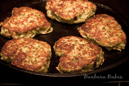 Zucchini-Bacon-and-Cheese-Fritters-Barbara-Bakes